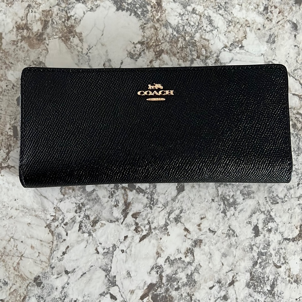 Coach Bifold Wallet